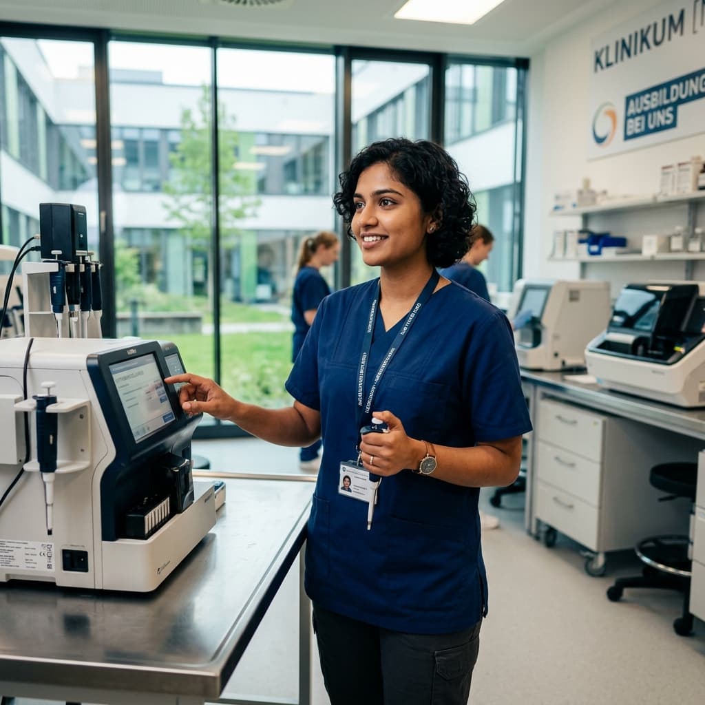 Ausbildung Professional